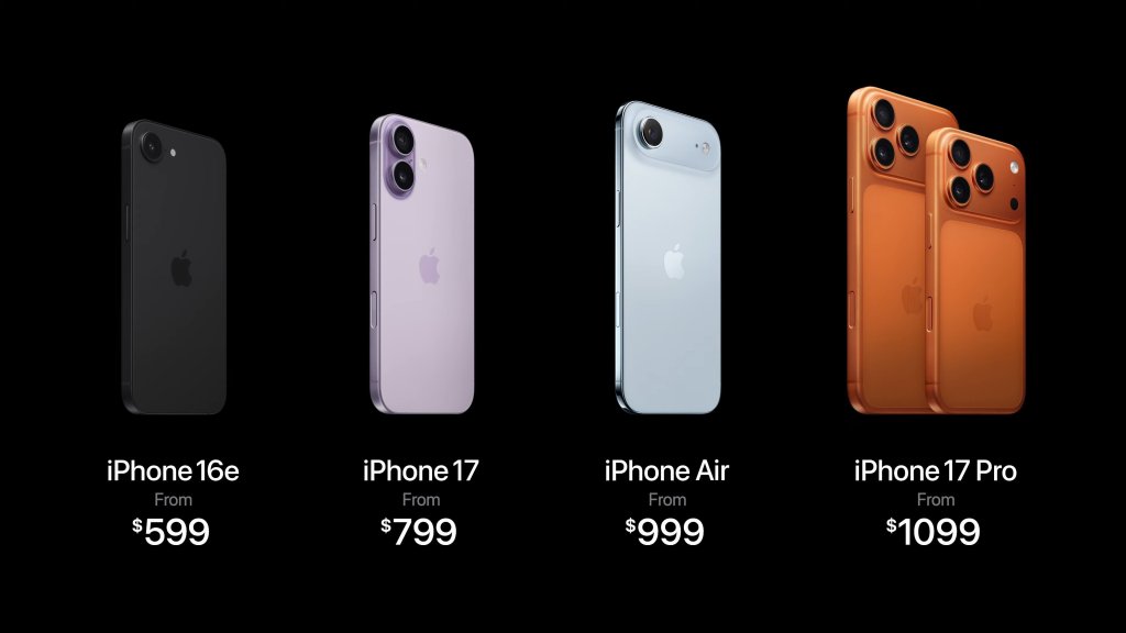 Apple iPhone 17 Series: Key Features and&nbsp;Innovations