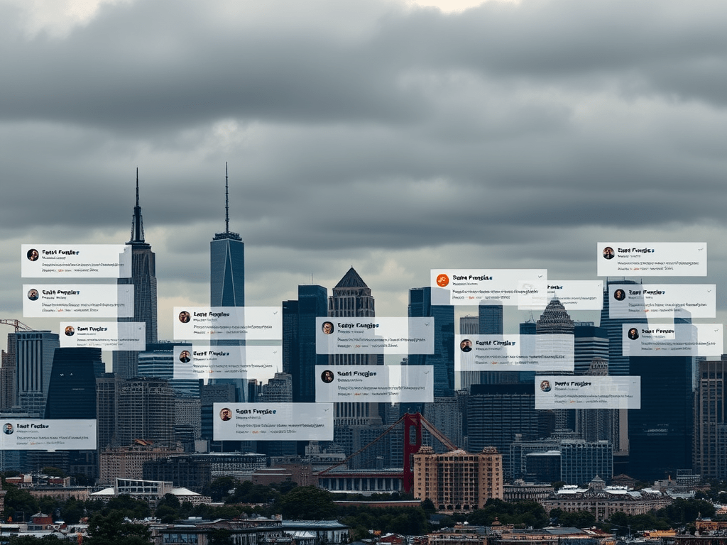 Google Faces Major Outage Across US&nbsp;Cities