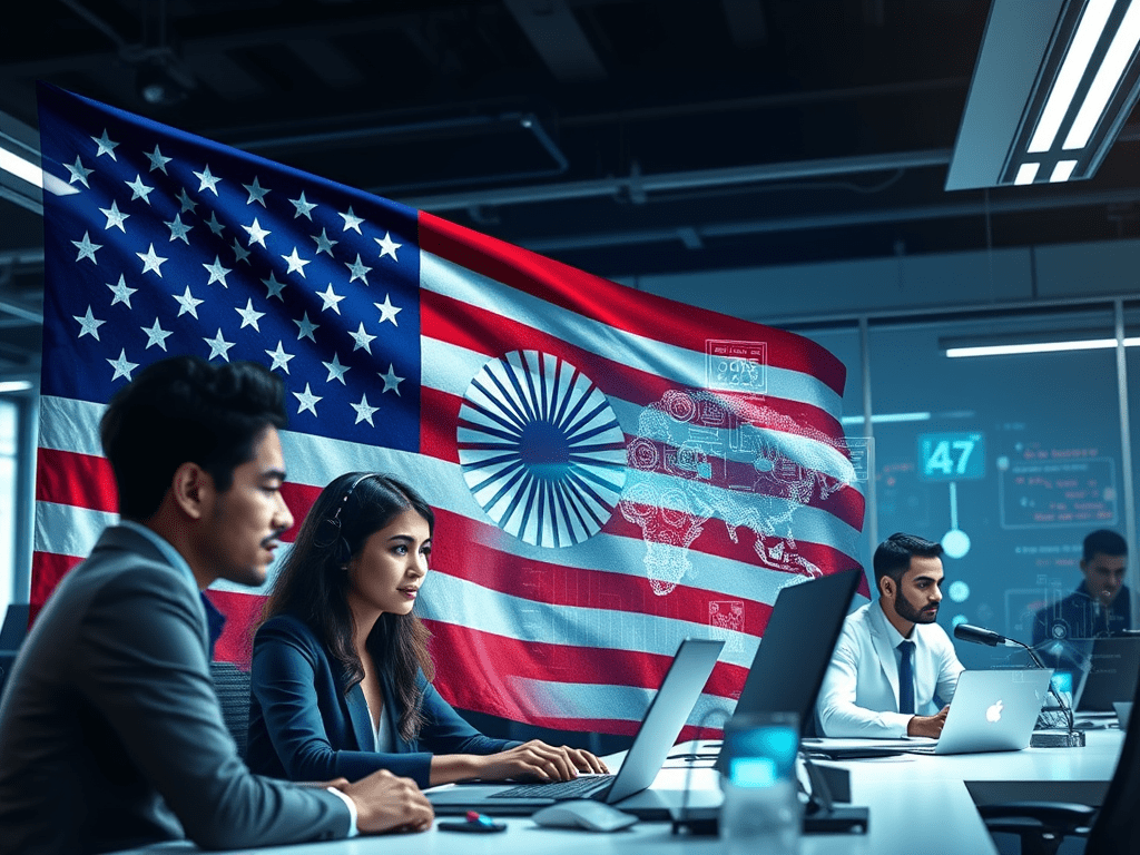 H-1B Visa Rule Changes: $100,000 Fee Sparks Shockwaves in AI and Tech&nbsp;Industry